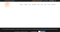 Desktop Screenshot of estalella.com
